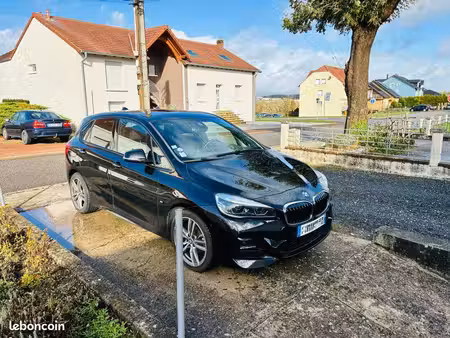 BMW Série 2 216i 1.5 109