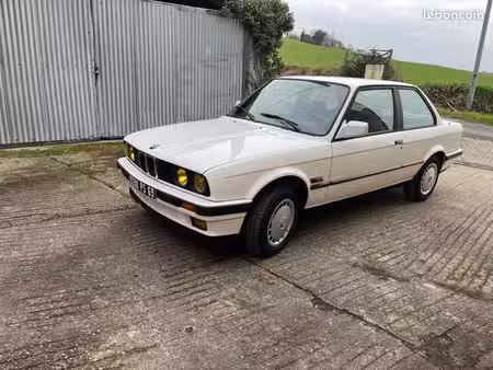 BMW Série 3 316i 2.0 102
