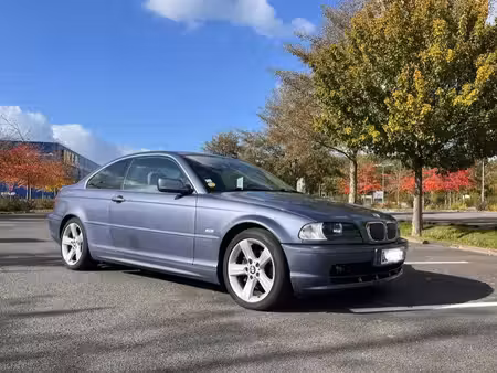 BMW Série 3 320i 2.0 150