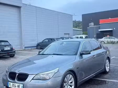 BMW Série 5 525d 3.0 197
