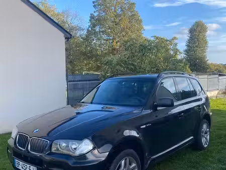 BMW X3 20d 2.0 177