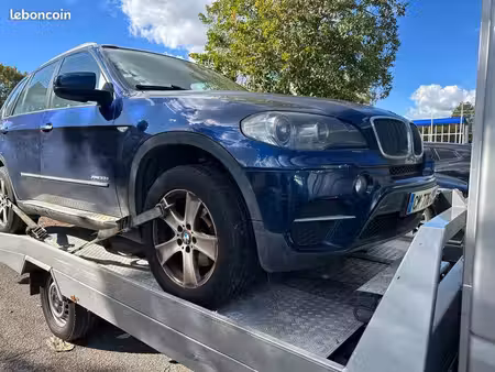 BMW X5 30d 3.0 245 xDrive