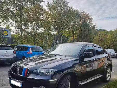 BMW X6 30d 3.0 245 xDrive