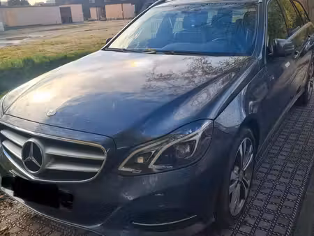 Mercedes-Benz Classe E E 220 2.1 170