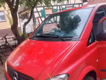Mercedes-Benz Vito 2.1 150