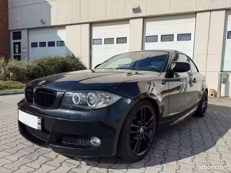 BMW Série 1 118d 2.0 143