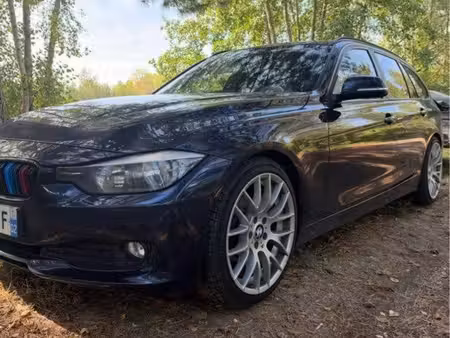 BMW Série 3 320d 2.0 163 Dynamic Edition