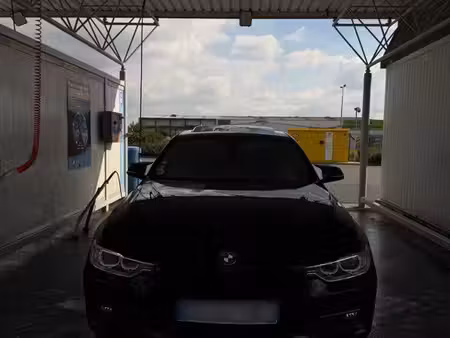 BMW Série 3 320d 2.0 184