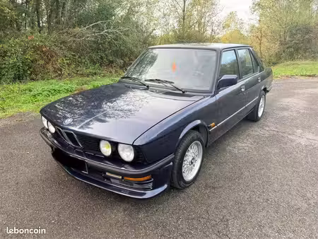 BMW Série 5 520i