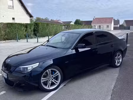 BMW Série 5 525d 4.0 177