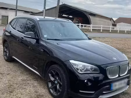 BMW X1 20d 2.0 184