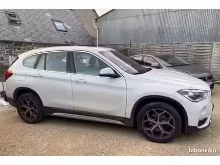 BMW X1 18d 2.0 150