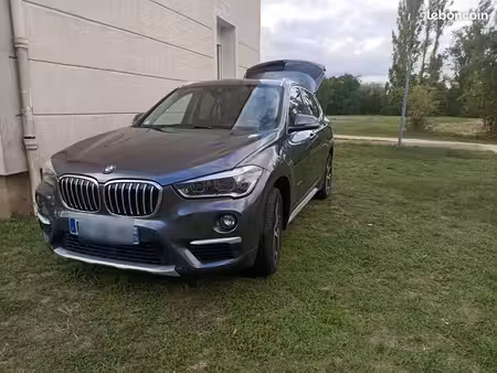 BMW X1 18d 2.0 150