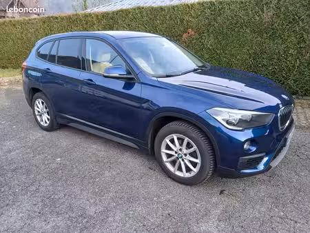 BMW X1 16d 1.5 116 sDrive