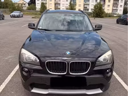 BMW X1 18d 2.0 143