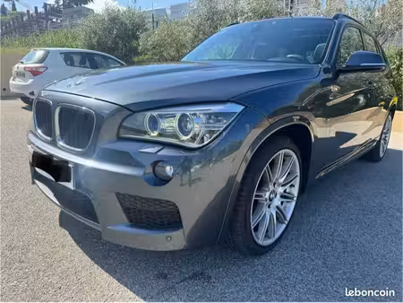 BMW X1 20d 2.0 184