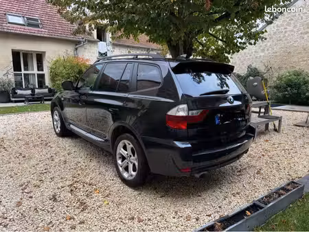 BMW X3 20d 2.0 177