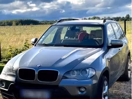 BMW X5 30d 3.0 235