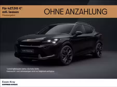 Cupra Formentor VZ 2.0 TSI 333