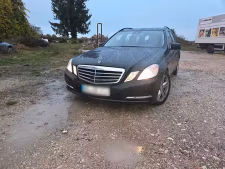 Mercedes-Benz Classe E E 220 2.1 170