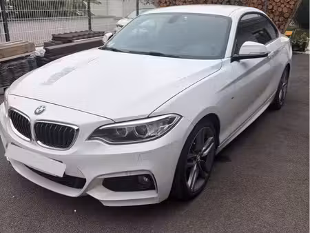 BMW Série 2 218d 2.0 150