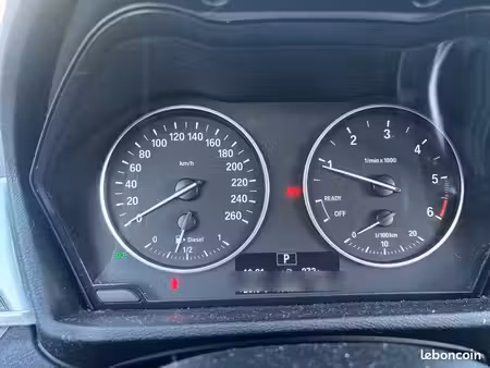 BMW X1 18d 2.0 150