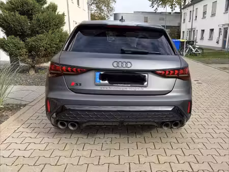 Audi A3 S3 2.0 TDI 150 quattro