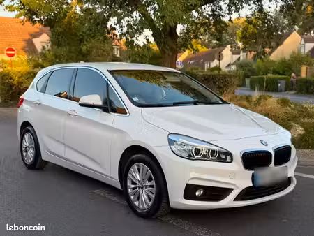 BMW Série 2 216d 1.5 116