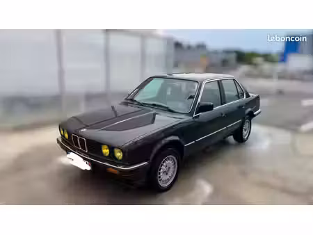 BMW Série 3 320i