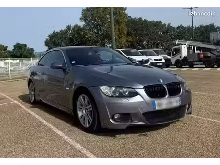 BMW Série 3 325d 3.0 197