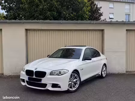 BMW Série 5 535d 3.0 300