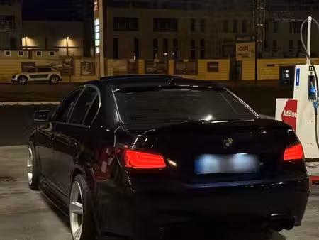 BMW Série 5 535d 3.0 272