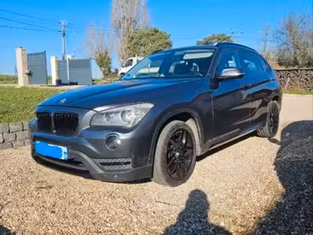 BMW X1 18d 2.0 143 X-Line