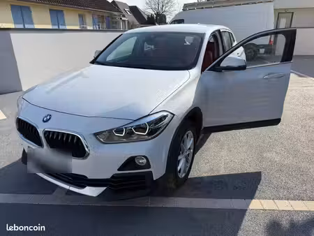BMW X2 18i 1.5 136 sDrive