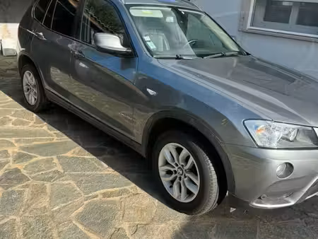BMW X3 20d 2.0 184 xDrive