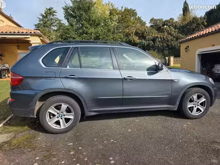 BMW X5 30d 3.0 245 xDrive