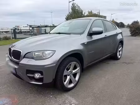BMW X6 30d 3.0 245 xDrive