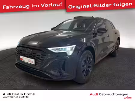 Audi Q8 55 408 S line quattro