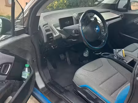 BMW i3 eDrive