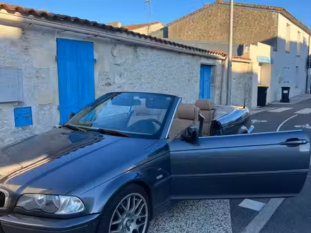 BMW Série 3 330i 3.0 231