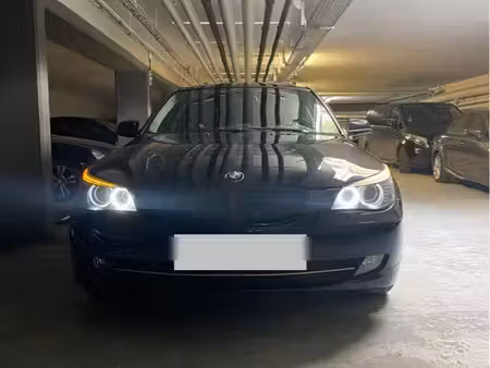 BMW Série 5 520d 2.0 177