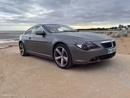 BMW Série 6 650i 4.8 367