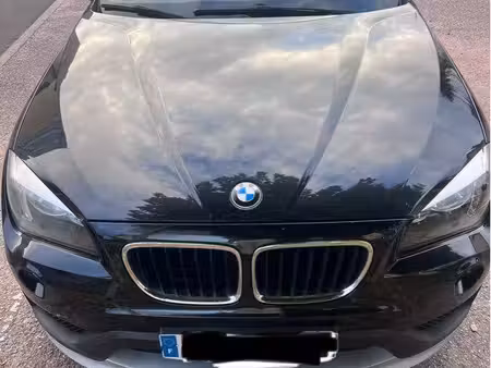 BMW X1 18d 2.0 143