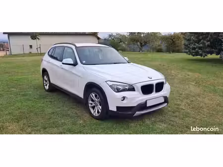 BMW X1 18d 2.0 143 xDrive