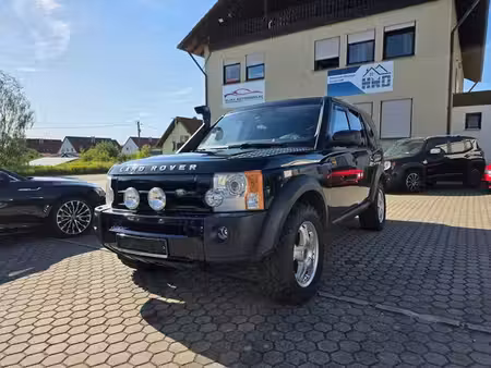 Land Rover Discovery TDV6 V6 2.7 190 S 4x4