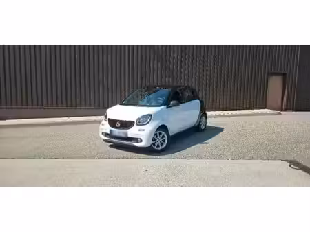 Smart Forfour 0.9 90