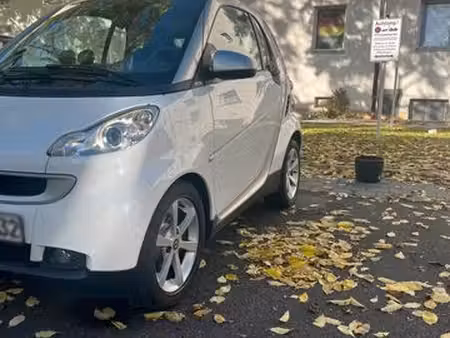 Smart Fortwo 1.0 71 Pulse
