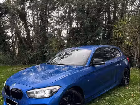 BMW Série 1 118d 2.0 150