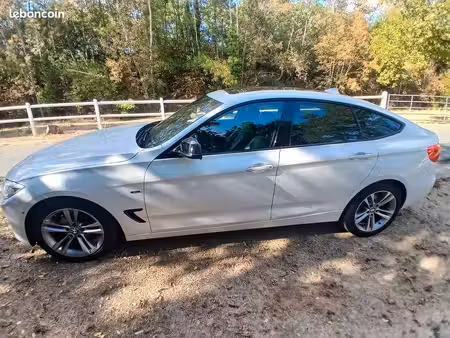 BMW Série 3 320d 2.0 184