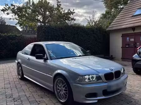 BMW Série 3 325i 2.5 192